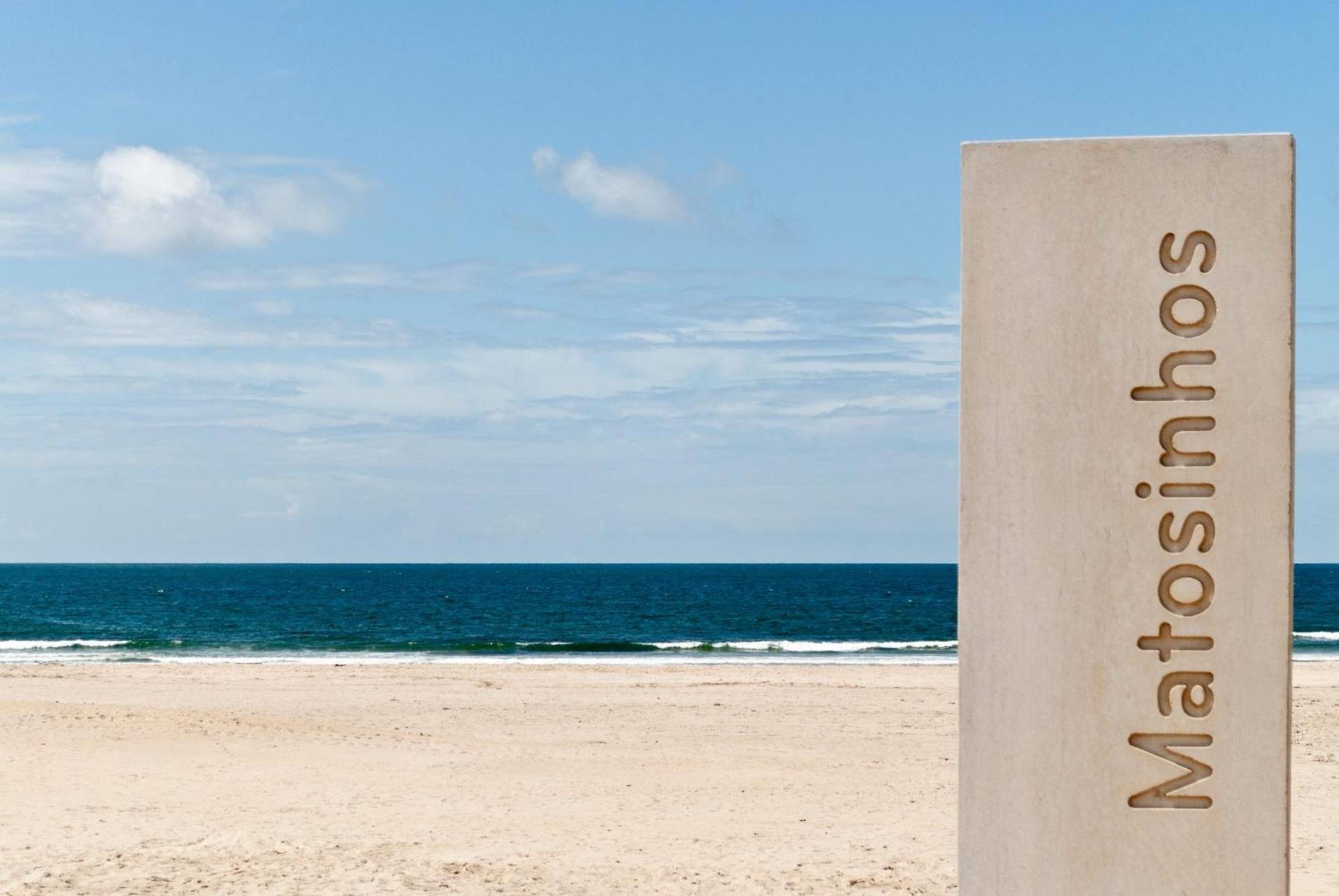 Honey House Matosinhos (Porto) Exterior foto