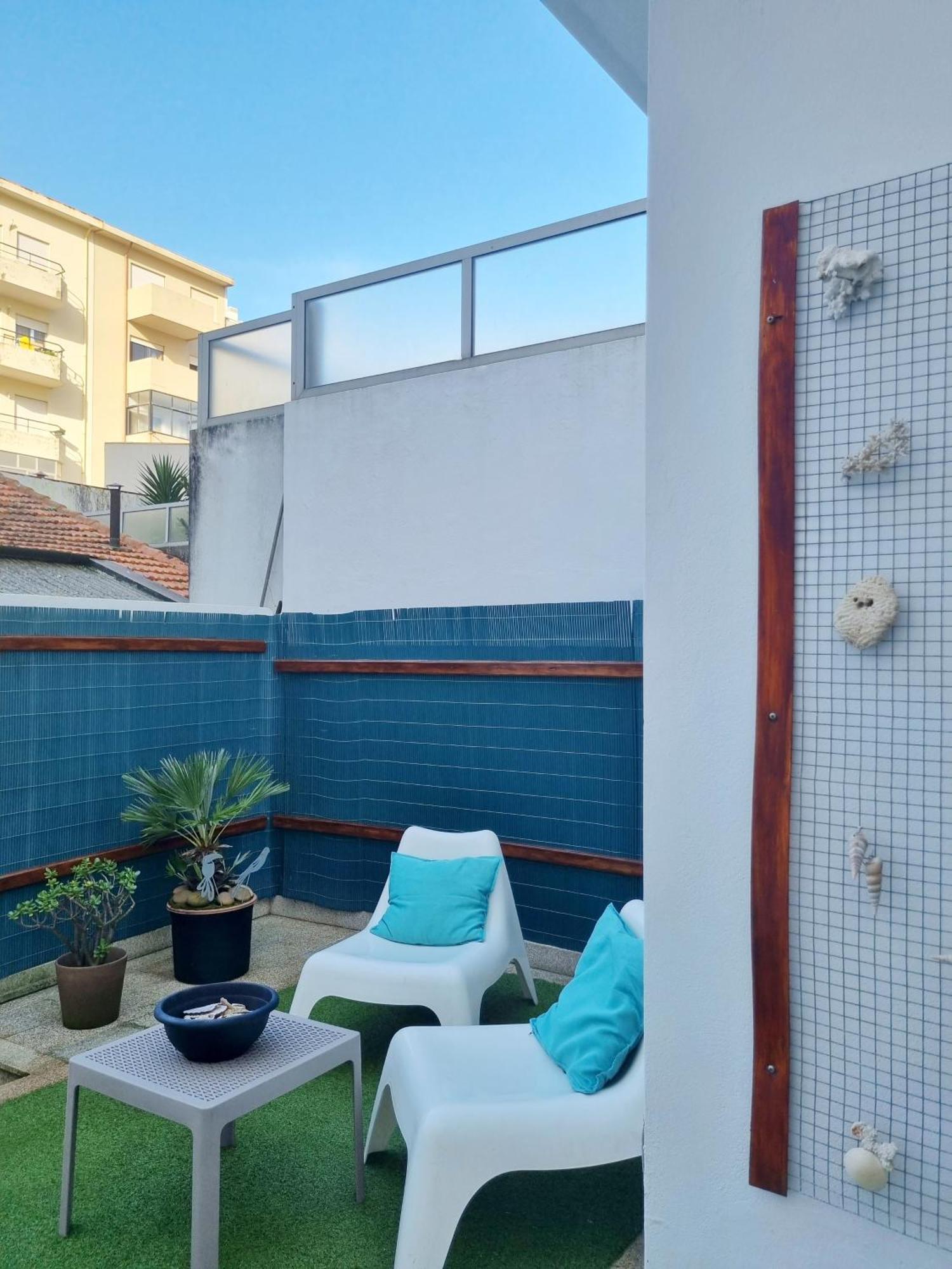 Honey House Matosinhos (Porto) Exterior foto