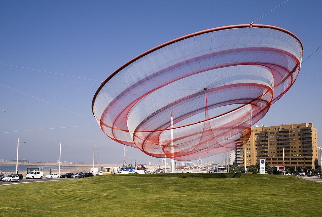 Honey House Matosinhos (Porto) Exterior foto